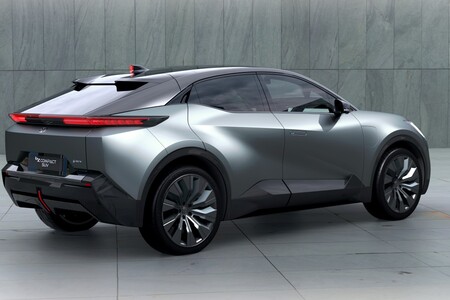 Kompaktowy SUV z linii bZ. Toyota prezentuje nowy koncepcyjny samochód elektryczny