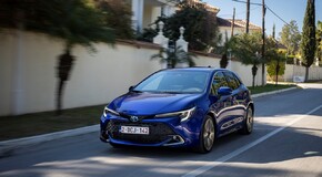 Corolla HB 2023
