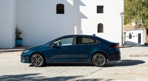 Corolla Sedan 2023