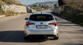 Corolla TS Kombi 2023
