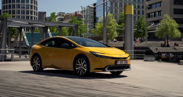 Prius Plug-in Hybrid 2023
