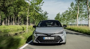 Corolla GR SPORT 2023