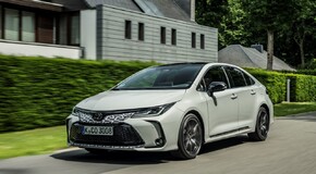 Corolla Sedan 2023
