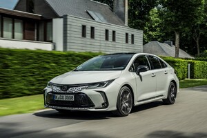 Corolla Sedan 2023