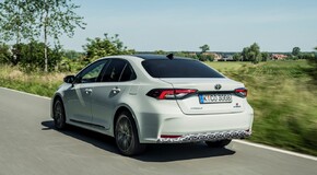 Corolla Sedan 2023