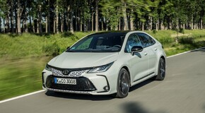 Corolla Sedan 2023