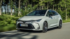 Corolla Sedan 2023