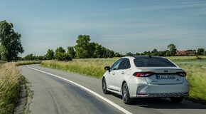 Corolla Sedan 2023
