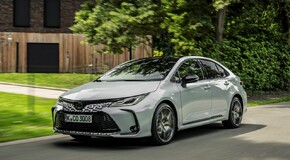 Corolla Sedan 2023