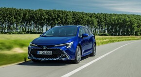 Corolla TS Kombi 2023
