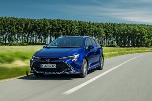 Corolla Touring Sports 2023