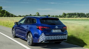 Corolla TS Kombi 2023