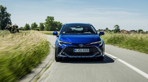 Corolla TS Kombi 2023