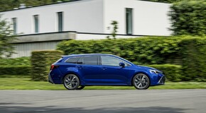 Corolla TS Kombi 2023