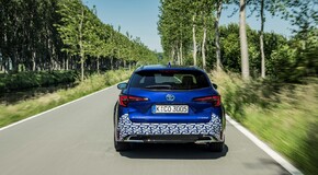 Corolla TS Kombi 2023