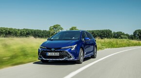 Corolla TS Kombi 2023