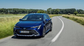 Corolla TS Kombi 2023