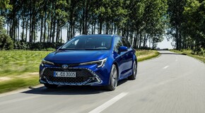 Corolla TS Kombi 2023