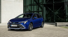 Corolla TS Kombi 2023