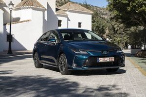 Corolla Sedan 2023