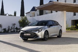 Corolla Touring Sports 2023