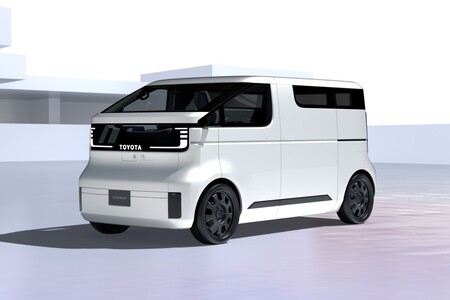 Toyota zaprezentuje nowy prototyp elektrycznego minivana na Japan Mobility Show