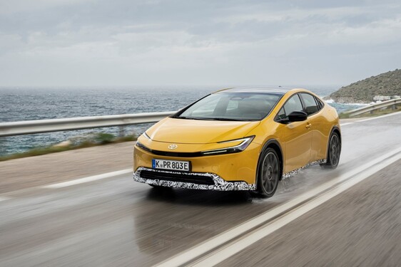Prius Plug-in Hybrid 2022
