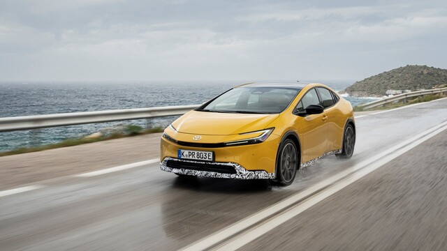 Prius Plug-in Hybrid 2022