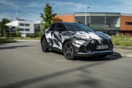 C-HR 2023