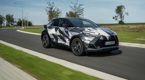 C-HR 2023
