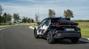 C-HR 2023