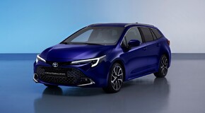 Corolla TS Kombi 2023