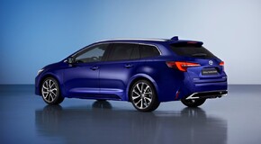 Corolla TS Kombi 2023