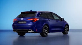 Corolla TS Kombi 2023