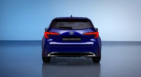 Corolla TS Kombi 2023