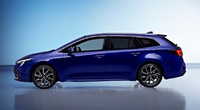 Corolla TS Kombi 2023