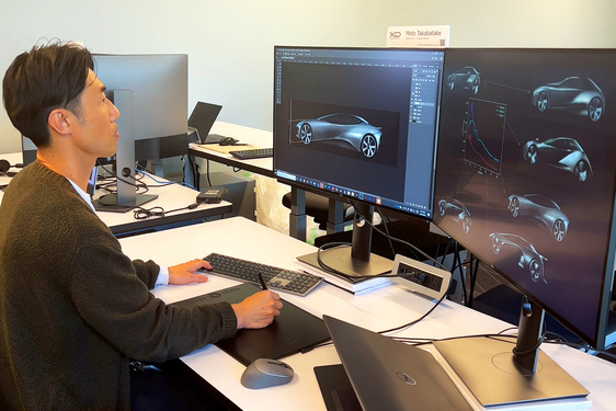 Toyota Reaserch Institute wykorzystuje sztuczną inteligencję do projektowania samochodów elektrycznych