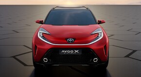 AYGO X prologue 2021