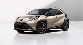 Aygo X 2023