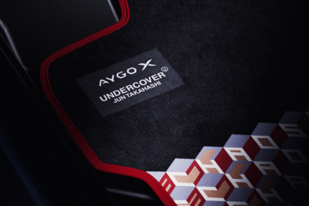 Toyota Aygo X dostępna od ręki. Limitowana wersja UNDERCOVER już w sprzedaży