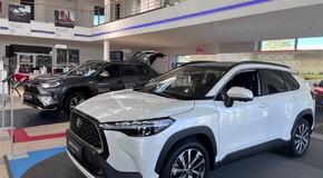 Beyond Zero – Dni Elektryfikacji w Toyocie