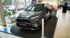Beyond Zero – Dni Elektryfikacji w Toyocie