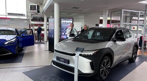Beyond Zero – Dni Elektryfikacji w Toyocie