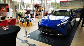 Beyond Zero – Dni Elektryfikacji w Toyocie