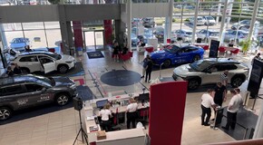 Beyond Zero – Dni Elektryfikacji w Toyocie