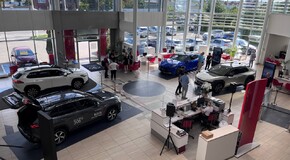 Beyond Zero – Dni Elektryfikacji w Toyocie