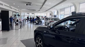 Beyond Zero – Dni Elektryfikacji w Toyocie