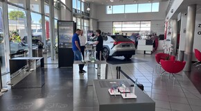Beyond Zero – Dni Elektryfikacji w Toyocie