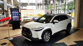 Beyond Zero – Dni Elektryfikacji w Toyocie