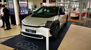 Beyond Zero – Dni Elektryfikacji w Toyocie